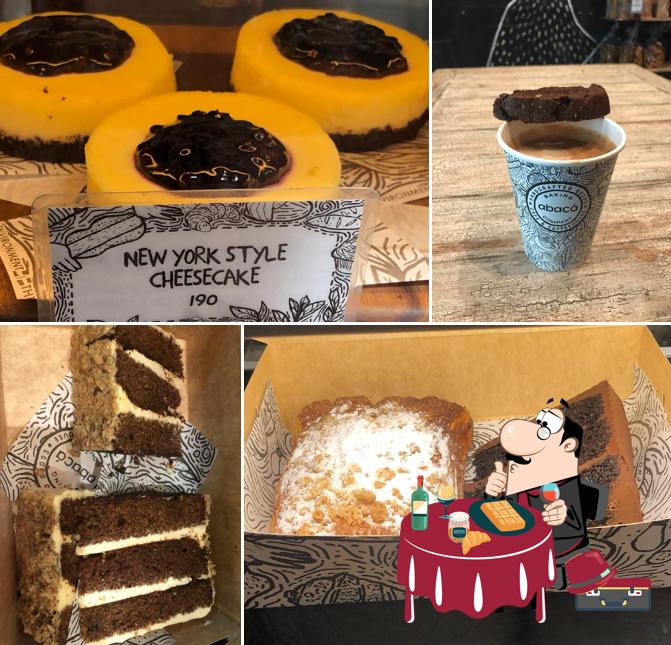 Abaca Baking Company cafe, Cebu City, Robinsons Cybergate Restaurant