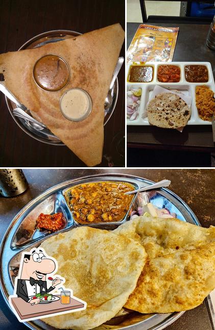 Food at Ajeet Dhaba Khana Khazana Restaurant