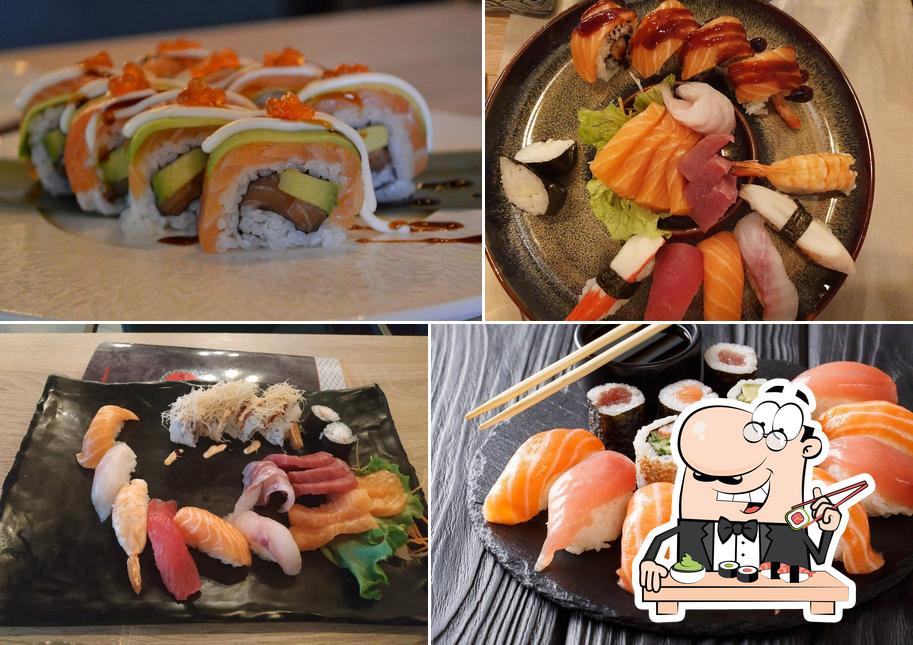 Asuka Lonigo Ristorante Giapponese