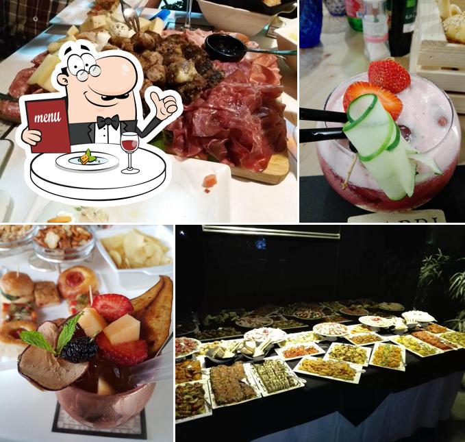 Cibo al BOND MORE AND MORE
