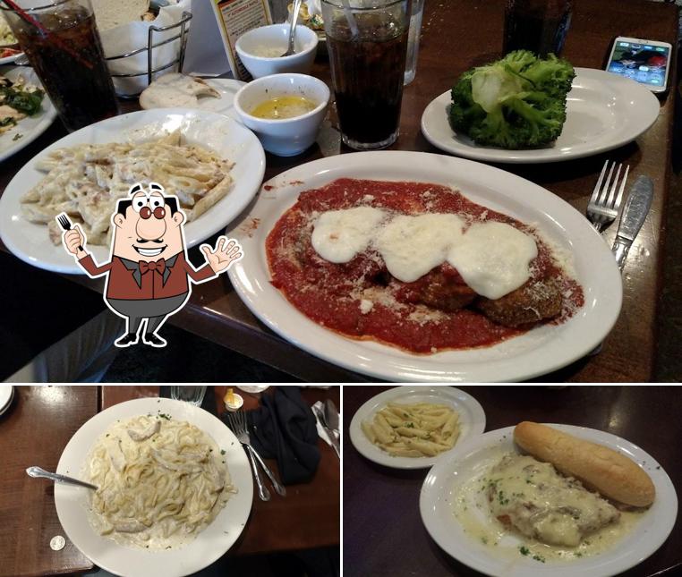 Bill Gianino's Restaurant in Oakville Restaurant menu and reviews
