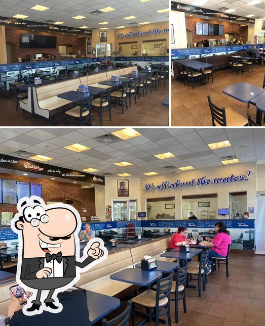 Café Brooklyn Water Bagel, Lady Lake Carta del restaurante y opiniones