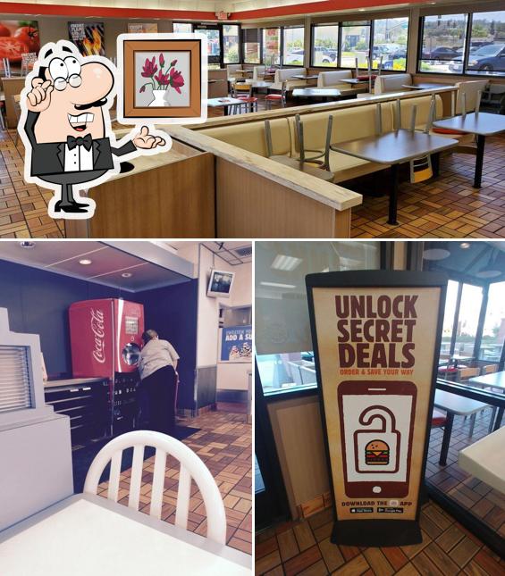 Burger King, 1310 W Valley Pkwy in Escondido Restaurant menu and reviews