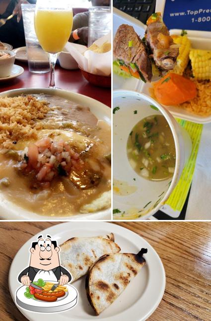 Casa Jimenez in Fontana - Restaurant menu and reviews