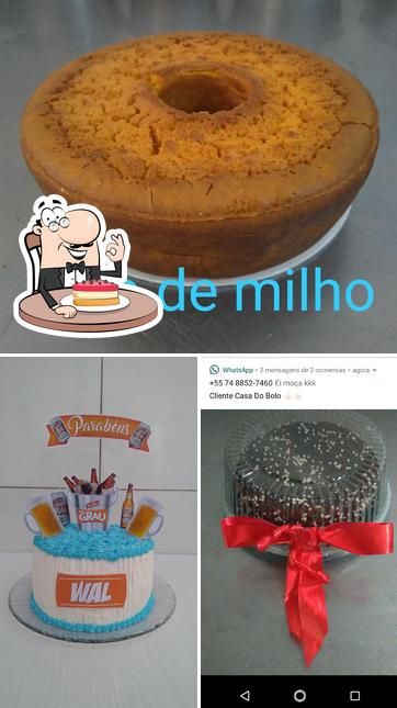 Casa do Bolo