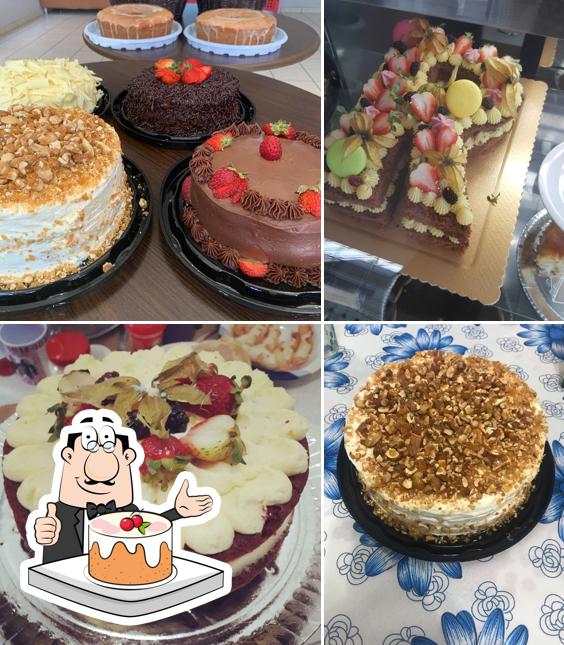 Doces Bárbaros Confeitaria