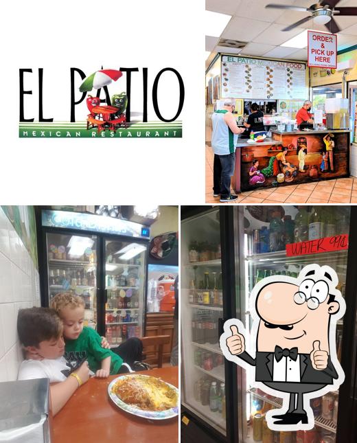El Patio Mexican Restaurant, 425 Stony Point Rd in Santa Rosa