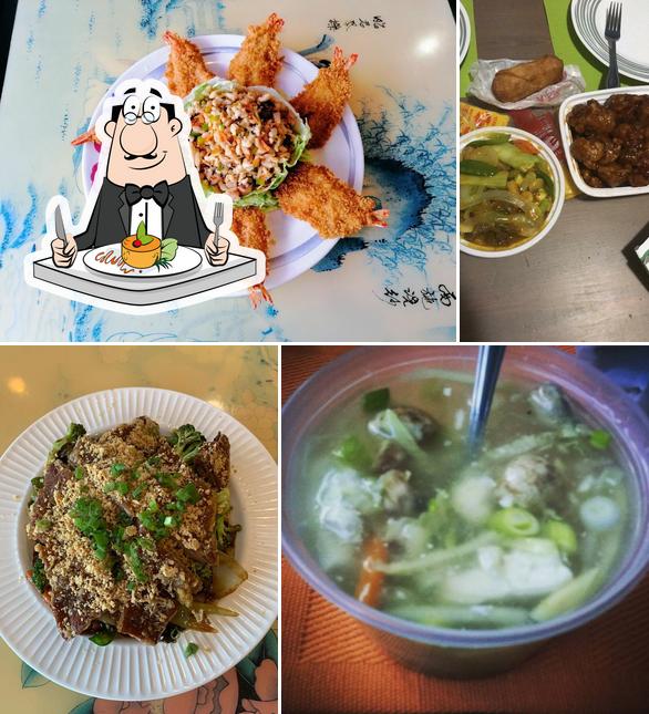 King Wok Restaurant, 13631 Philmont Ave in Philadelphia Restaurant menu and reviews