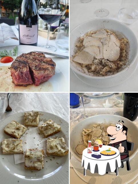Piatto di formaggi al Konoba Stari podrum