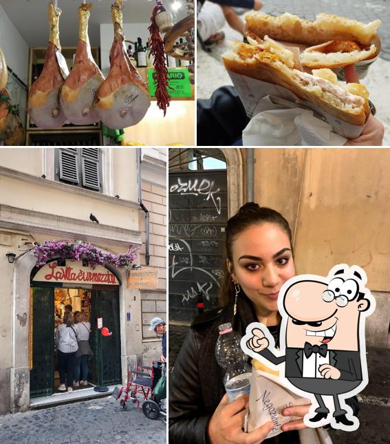 Gli esterni di La Vita è Un Mozzico