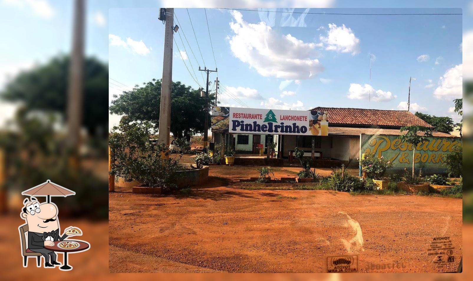 Lanchonete & Restaurante Pinheirinho