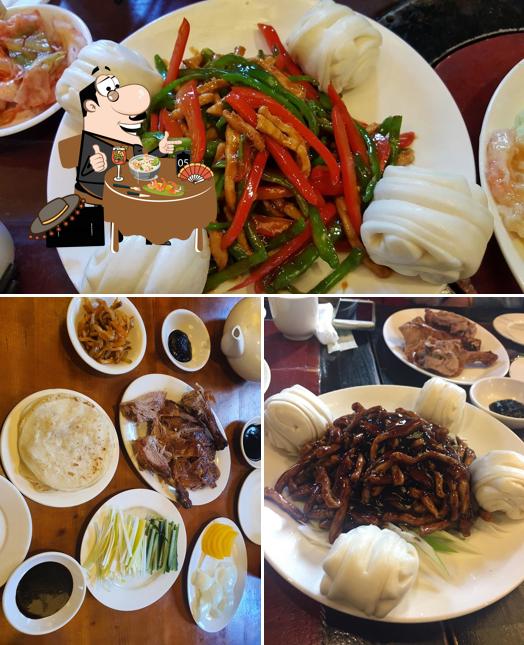 Food at Mao