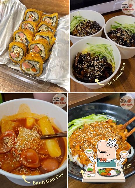 Món Ngon Hàn Quốc restaurant, Ho Chi Minh City, 93/31 Vạn Kiếp ...