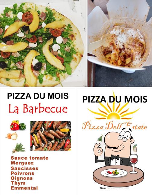 Pizzeria Destination Saveurs