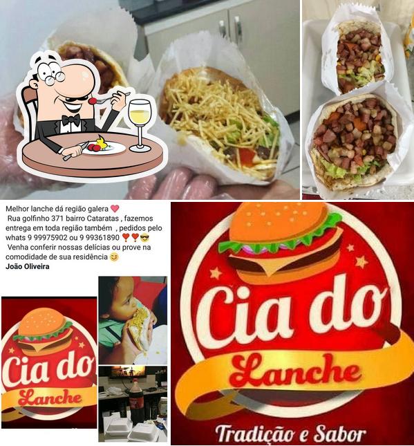 Cia do lanche
