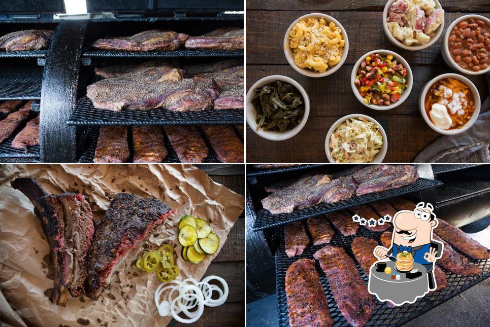 Jack’s BBQ Bellingham in Bellingham Restaurant menu and reviews