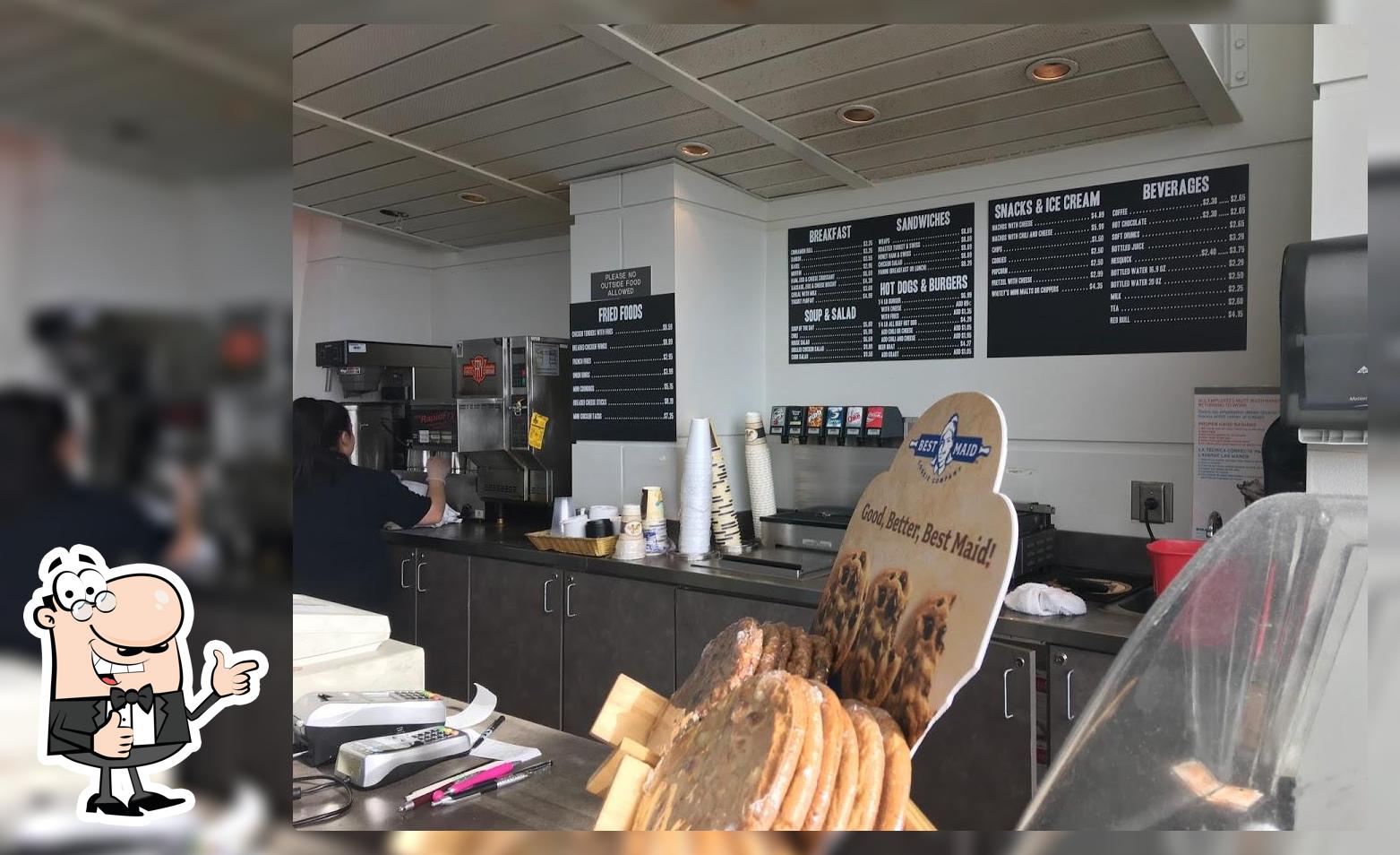 Quad Cities Airport Deli Bar in Moline Restaurant reviews