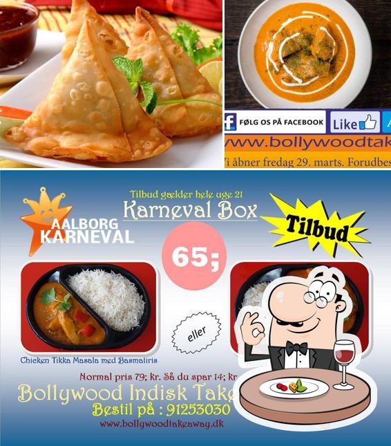 Bollywood Indisk Take Away - Nørresundby