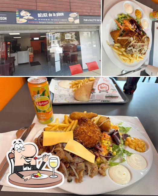 Délice de la place