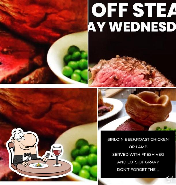 Dockside bar & grill in Porthcawl Restaurant reviews