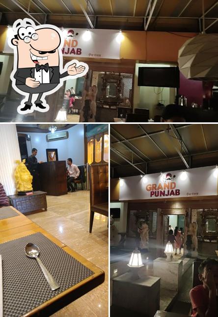 See this picture of GRAND PUNJAB - Best Veg & Non Veg Restaurant
