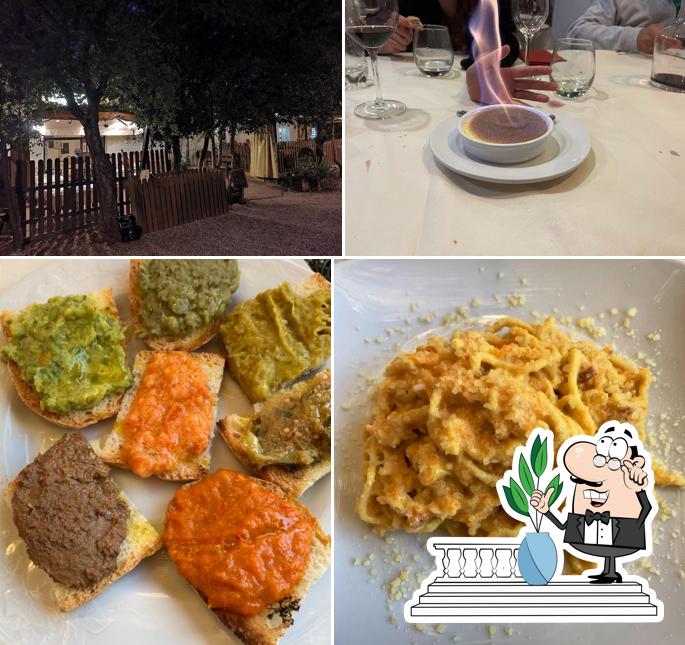 Gli esterni di Il Tortello