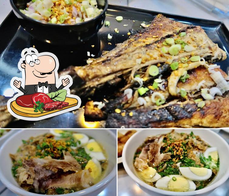 Kuya J's Cafe & Resto, Abu Dhabi Restaurant reviews