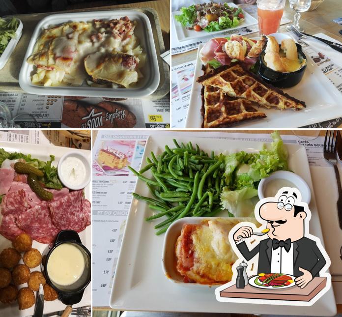 La Pataterie Déols - Châteauroux