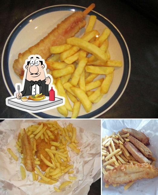 Lincoln Road Fish & Chips in Christchurch Restaurant menu and reviews