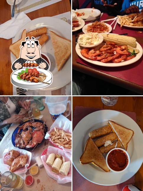 PGN Crab House in Ocean City - Restaurant menu and reviews