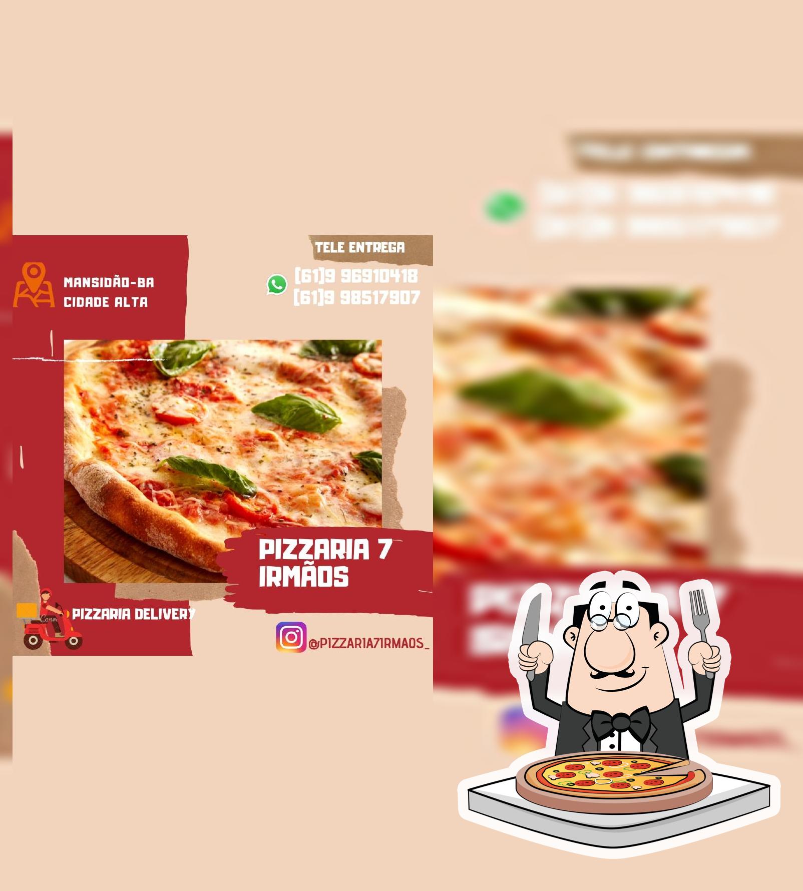 Pizzaria7irmãos