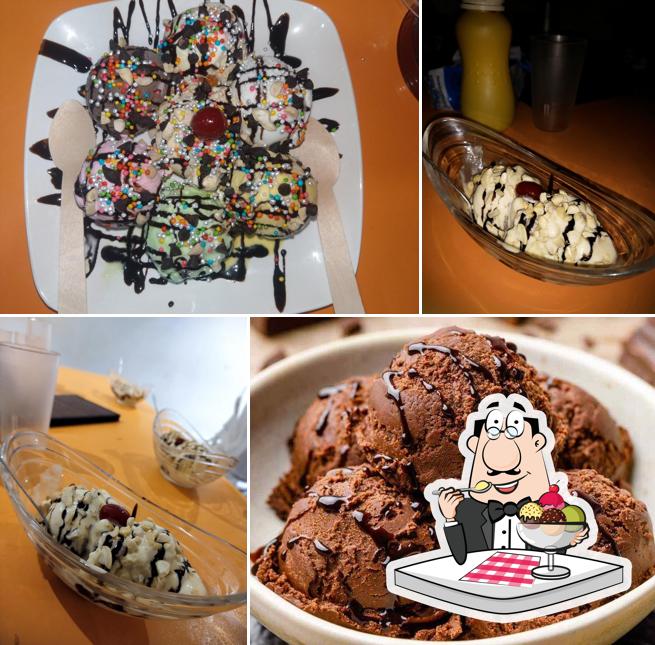 Sri Ganesh Icecreams & Food plaza