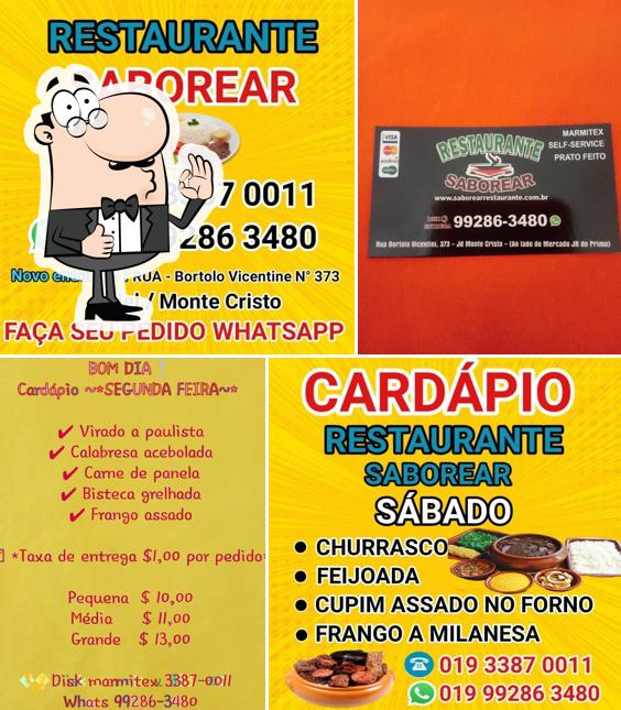 Restaurante Saborear