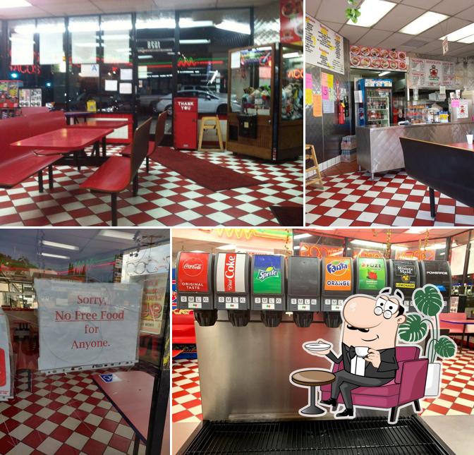 Tacos Mexico Echo Park, 1538 Glendale Blvd in Los Angeles Restaurant menu and reviews