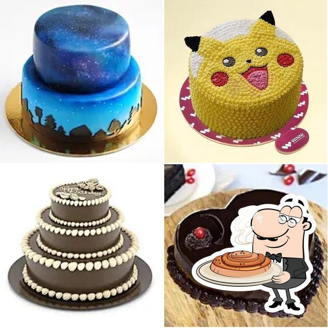 Raipur cake home delivery, Raipur Restaurant reviews