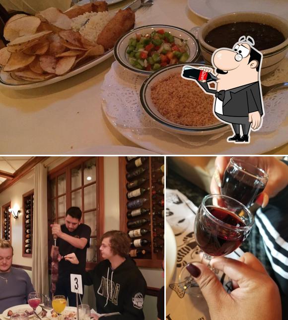 Las fotos de bebida y comida en Fernandes Steakhouse3