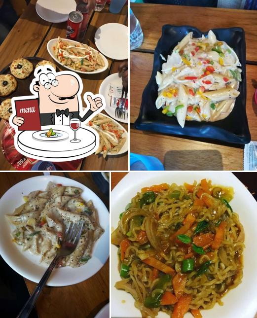 Meals at Free Spirit