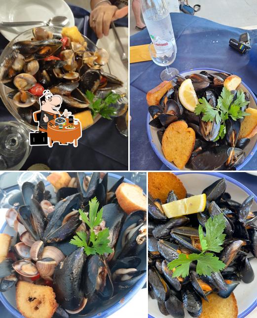 Cozze al Mamirè (Chalet Beach)