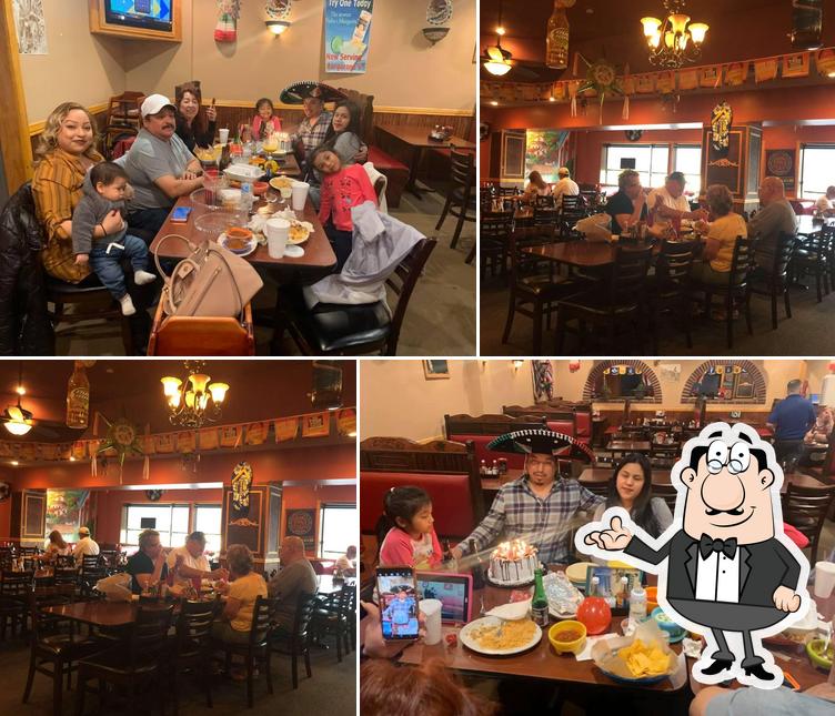 Acapulco Mexican Restaurant, 5953 Boymel Dr in Fairfield - Restaurant ...