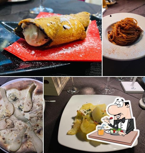 Plats à Ristorante Pizzeria Al Raffaello anche GlutenFree