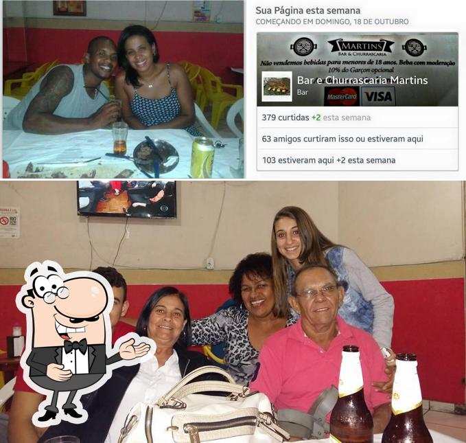 Look at this pic of Bar e Churrascaria Martins