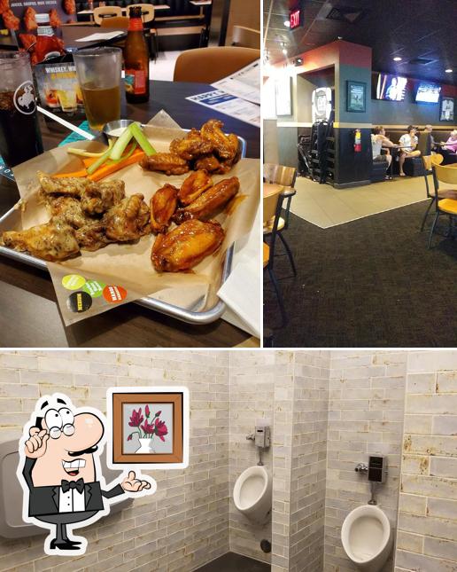 Buffalo Wild Wings, 1450 Ala Moana Blvd Unit 3326 in Honolulu