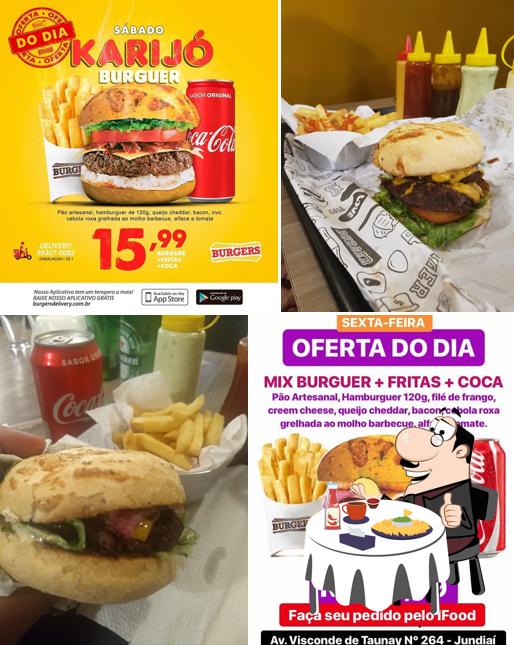 Burgers Anápolis