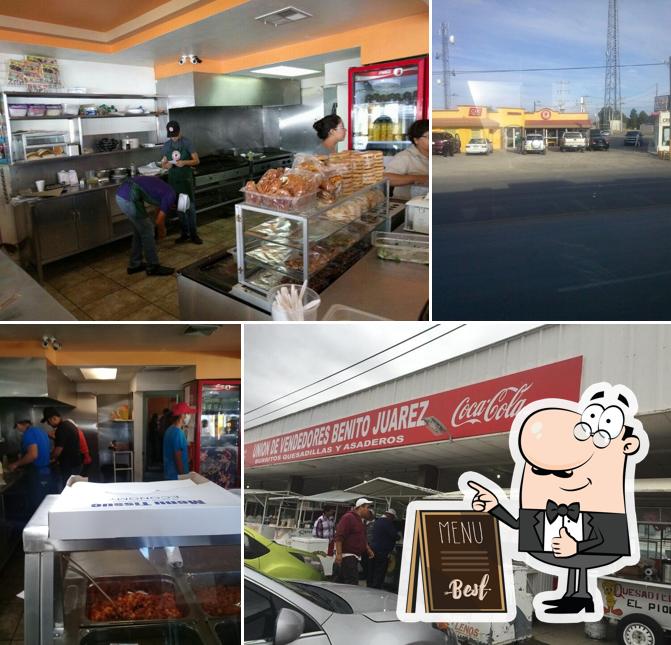 Restaurante Burritos Gutierrez, Villa Ahumada, Carretera Panamericana
