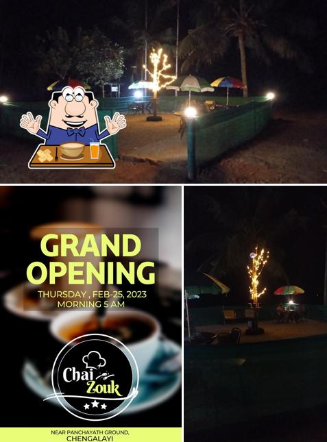 Chai zouk