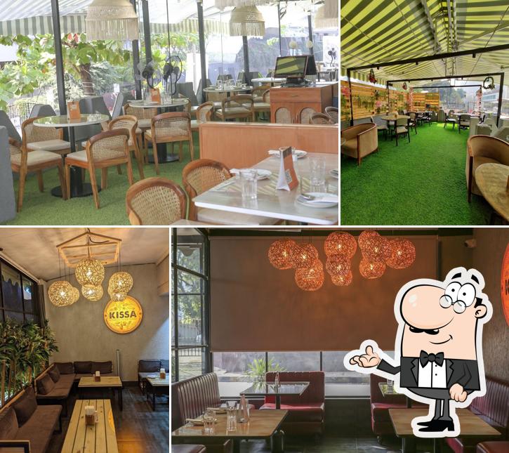 Kissa - Stories Over Food