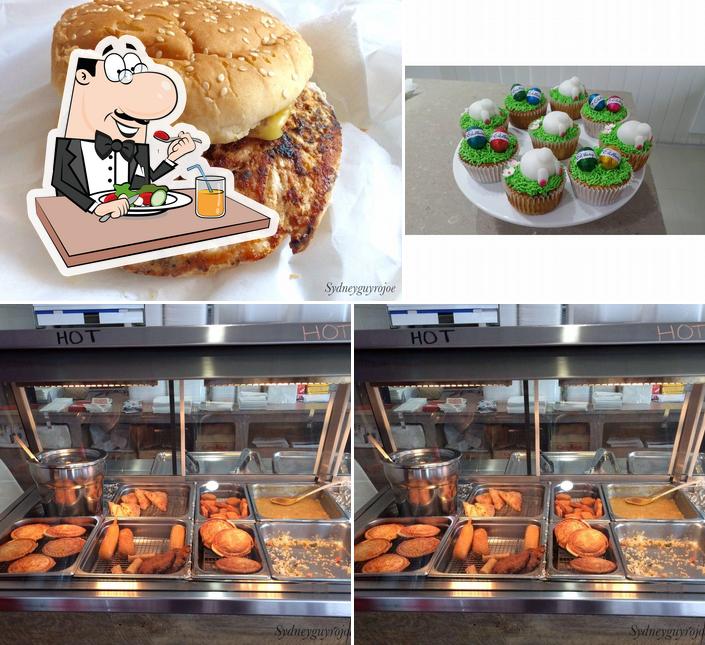 Chicken Coop in Earlwood Restaurant menu and reviews