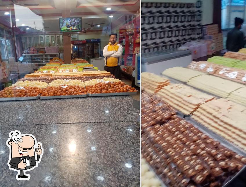 Choudhary Sweet Shop