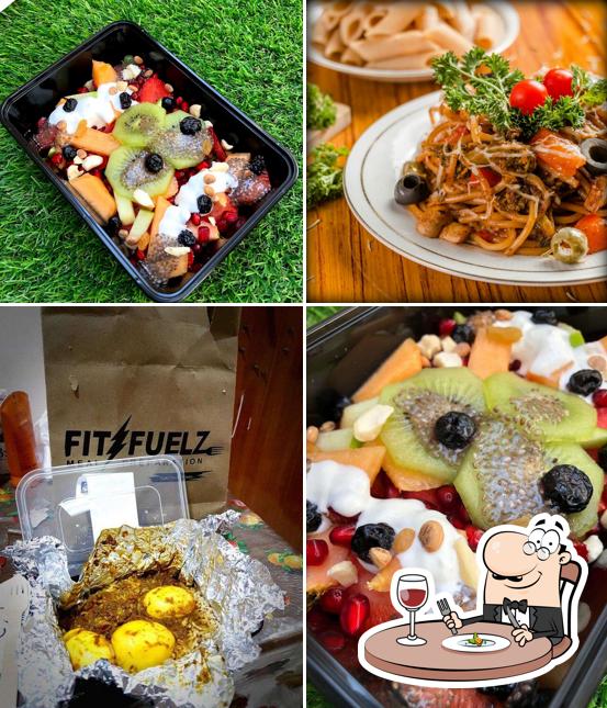 Meals at Fitfuelz