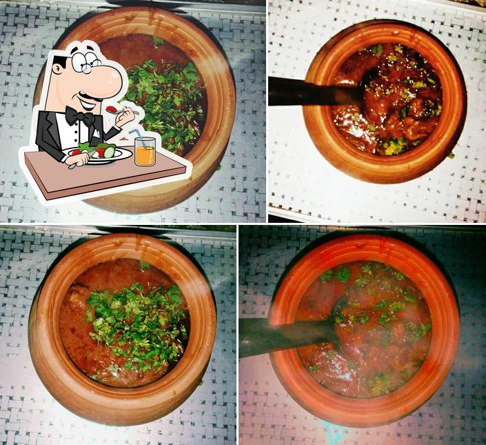 Garh Madan Restaurant & GH